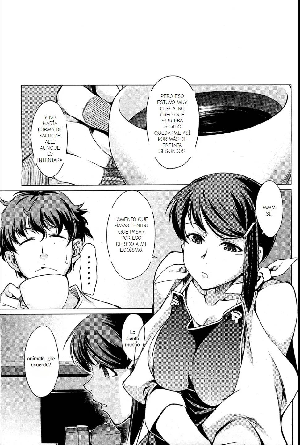 Kouenji Fujunjou Shoutengai Ch. 1-3 page 4 full