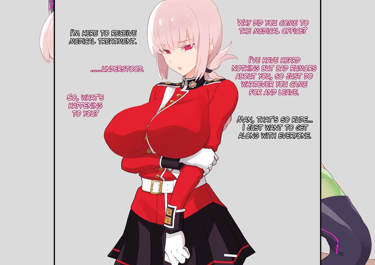 Cowgirl Nightingale page 1 full