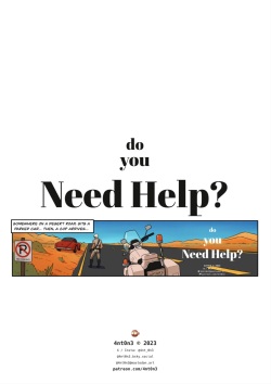 Do You Need Help?