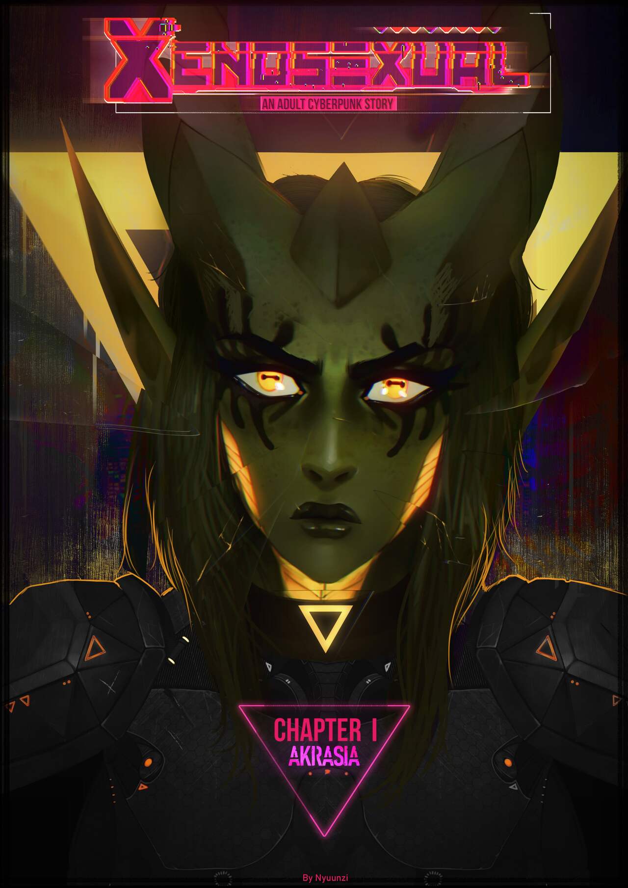 Xenosexual  ch.1 page 2 full