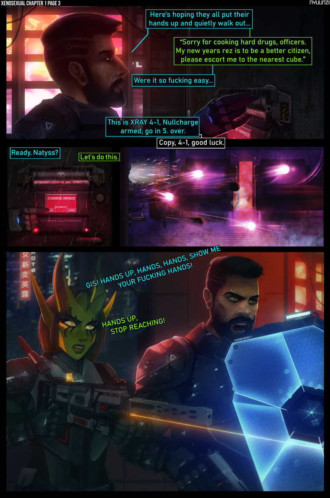 Xenosexual  ch.1 page 6 full