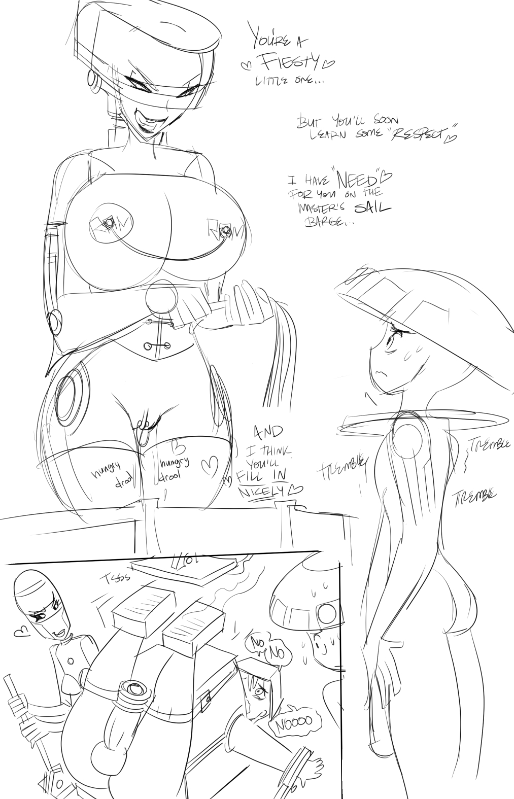 Naughty R2 Ray 02 By Fred Perry Backup page 10 full