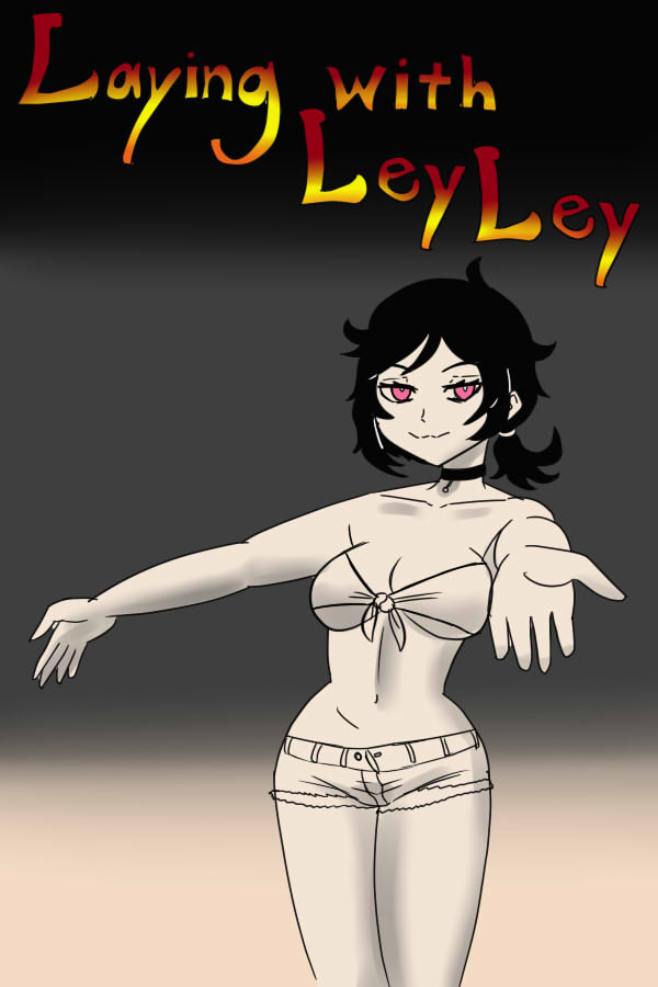 Laying with Leyley page 1 full