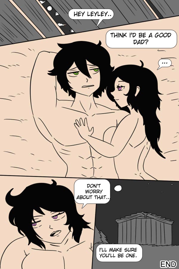 Laying with Leyley page 10 full