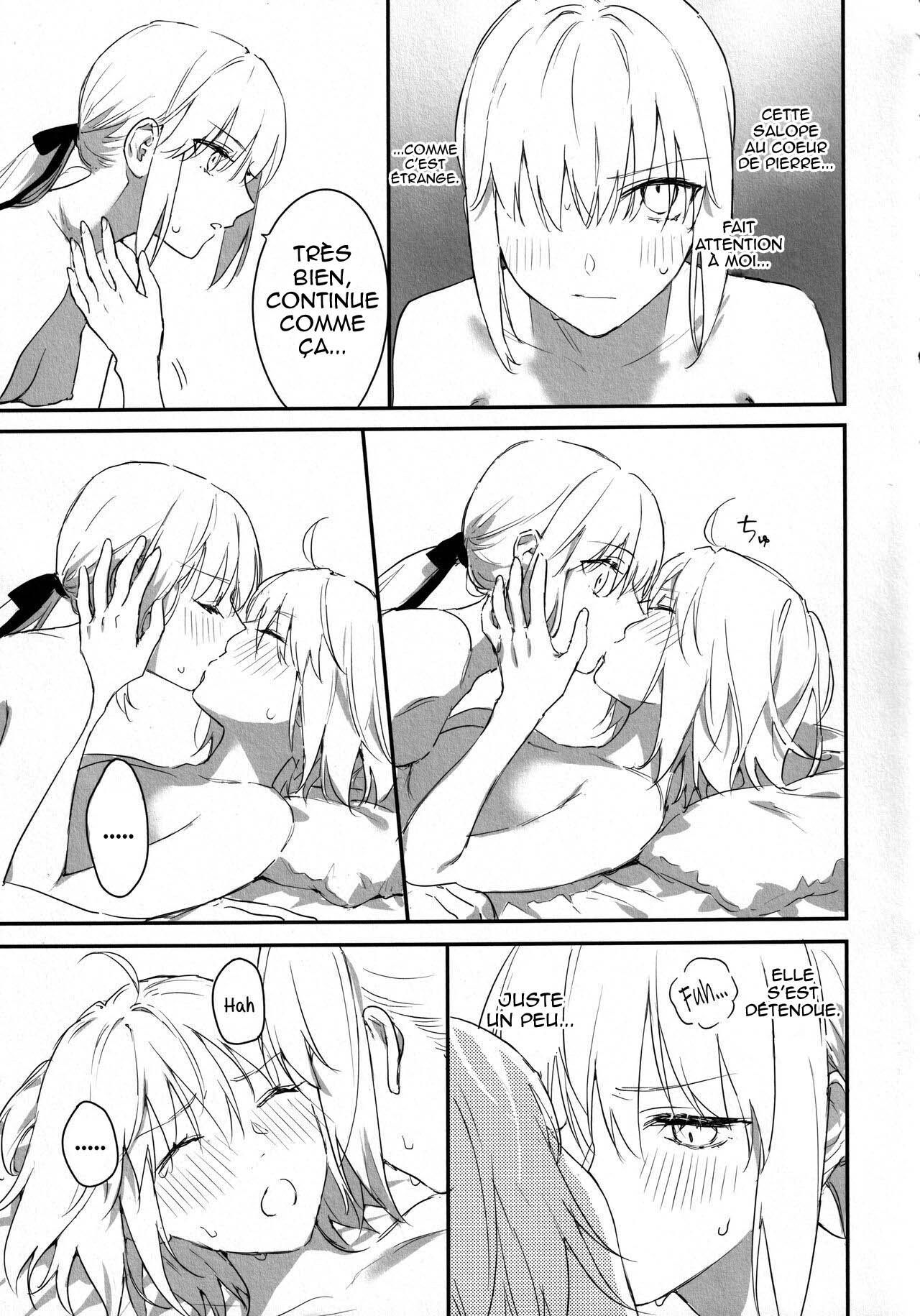 AlJean no Alter-sama ni Haechatta Hon. page 10 full