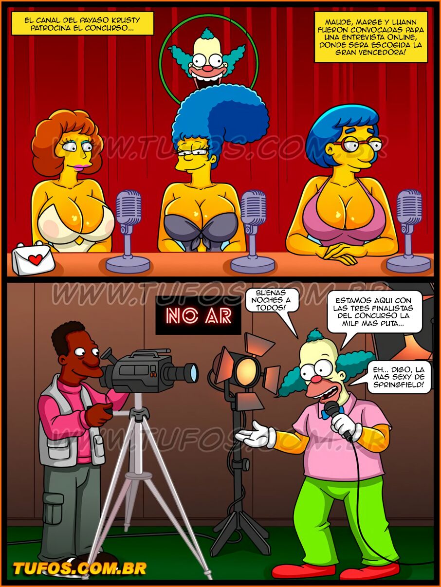 Os Simptoons 56 page 4 full