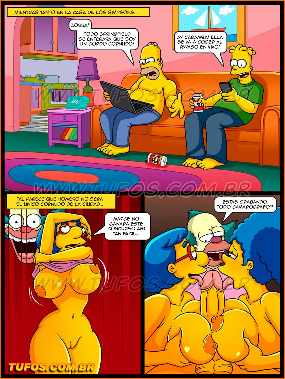 Os Simptoons 56 page 8 full