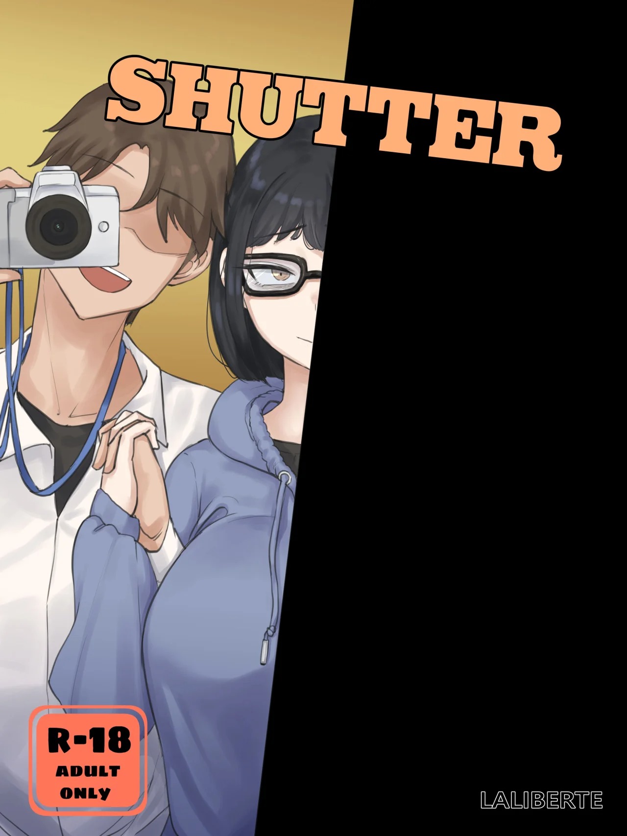 SHUTTER page 1 full