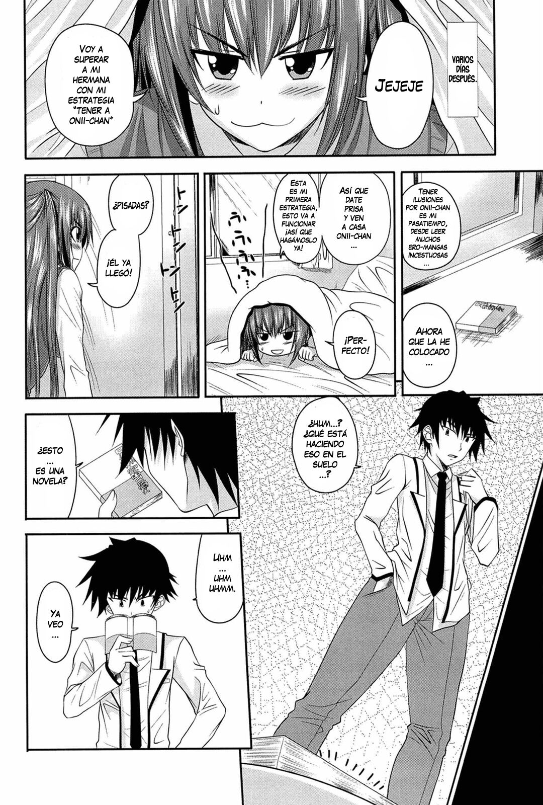 I, My, Me, Mine   =EES= page 9 full