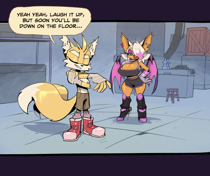 Let Them Fight page 5 full