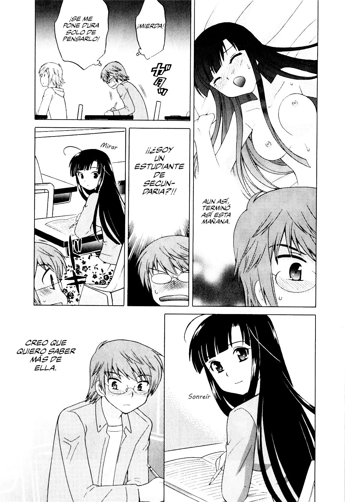 Classmate wa Ore no Yome! 1 - Cap. 2 page 10 full