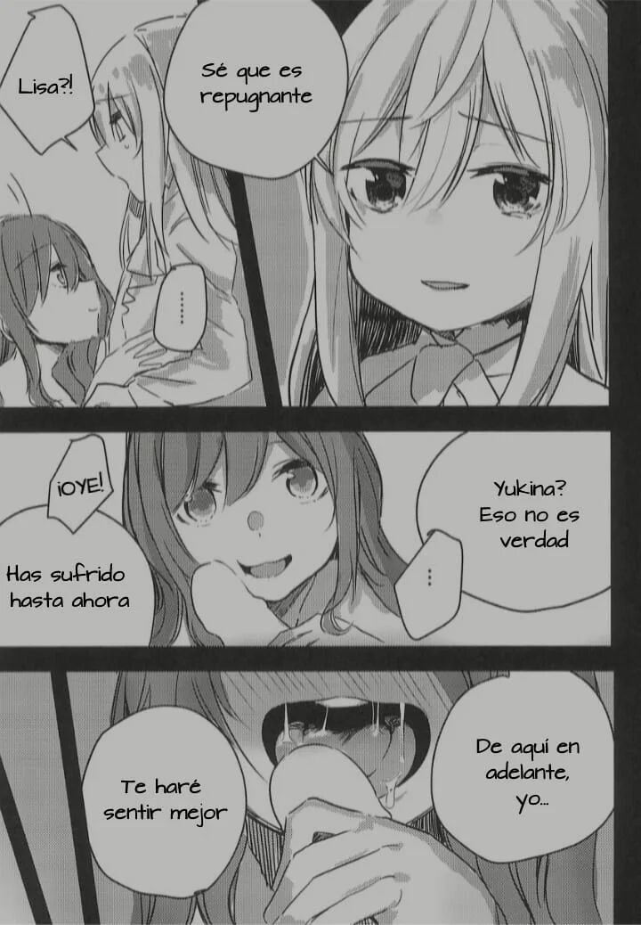 Yukina wa Gaman ga Dekinai | Yukina no puede soportarlo page 6 full