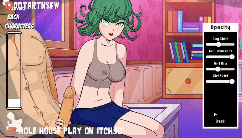 Tatsumaki Creampie & Squirting Orgasm GIF Compilation page 8 full
