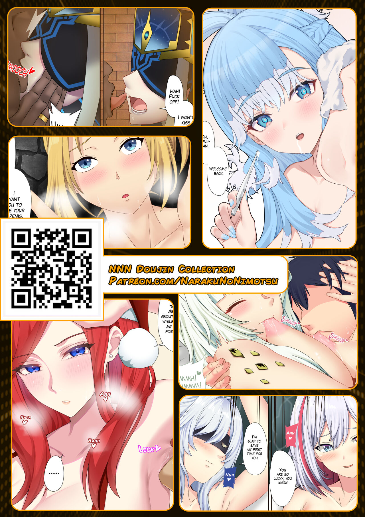 Hinata x Choji + Extra Version page 2 full