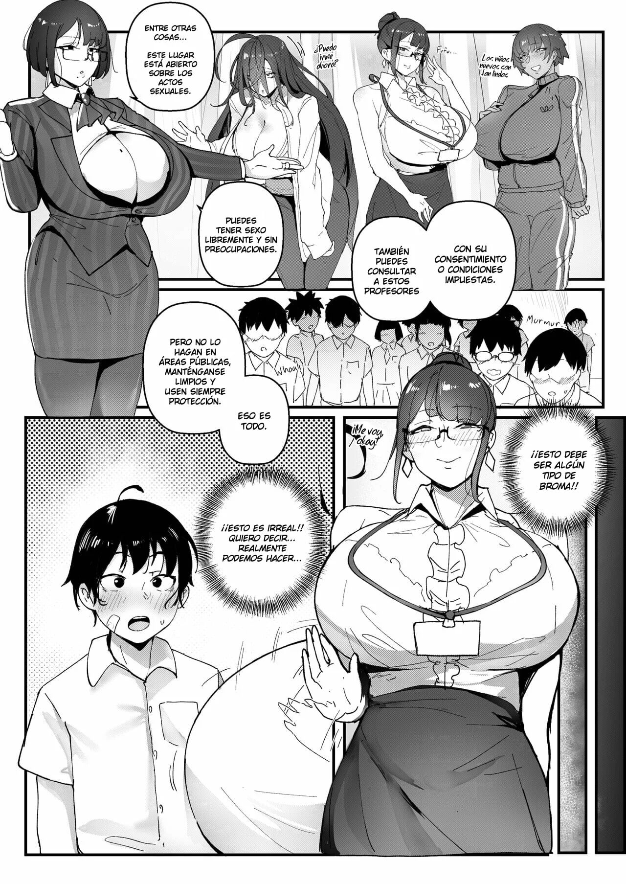 Good Teachers 2 page 6 full
