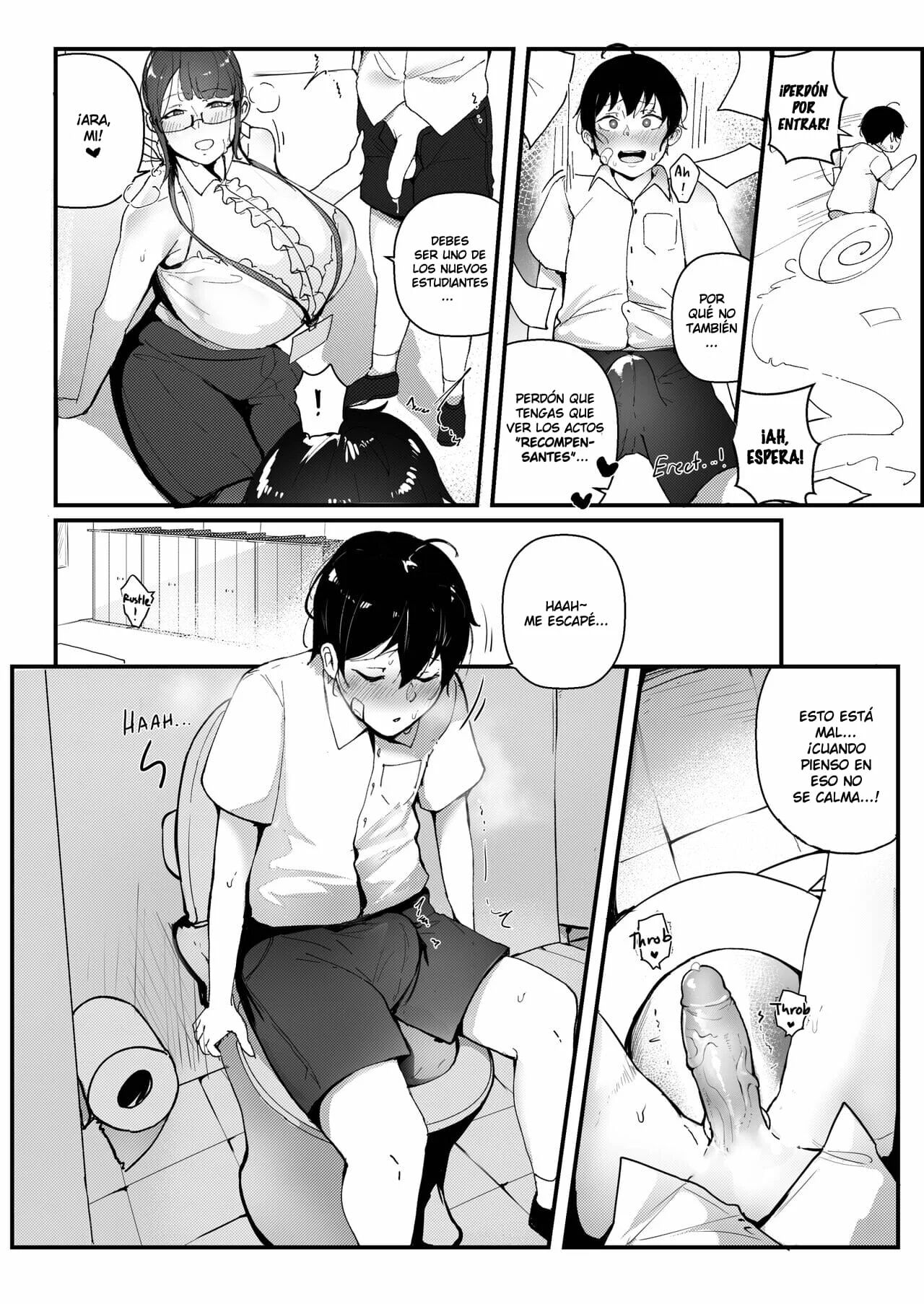 Good Teachers 2 page 8 full