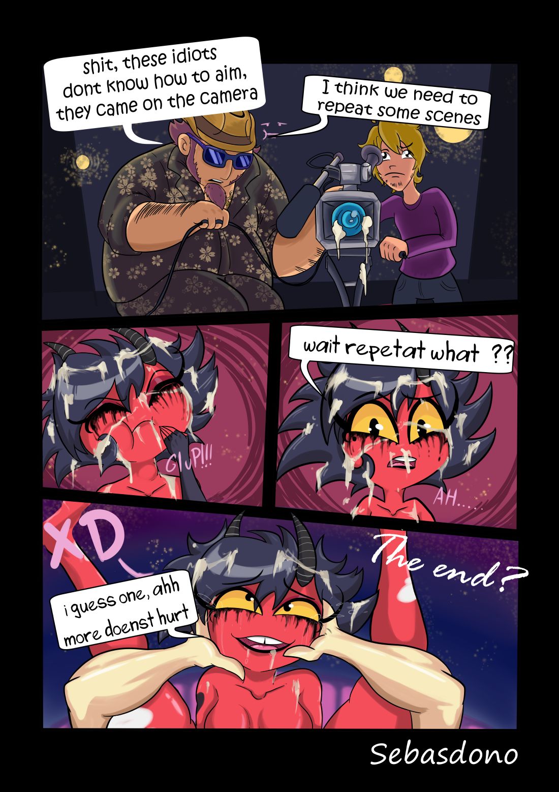 ARTIST sebasdono page 6 full