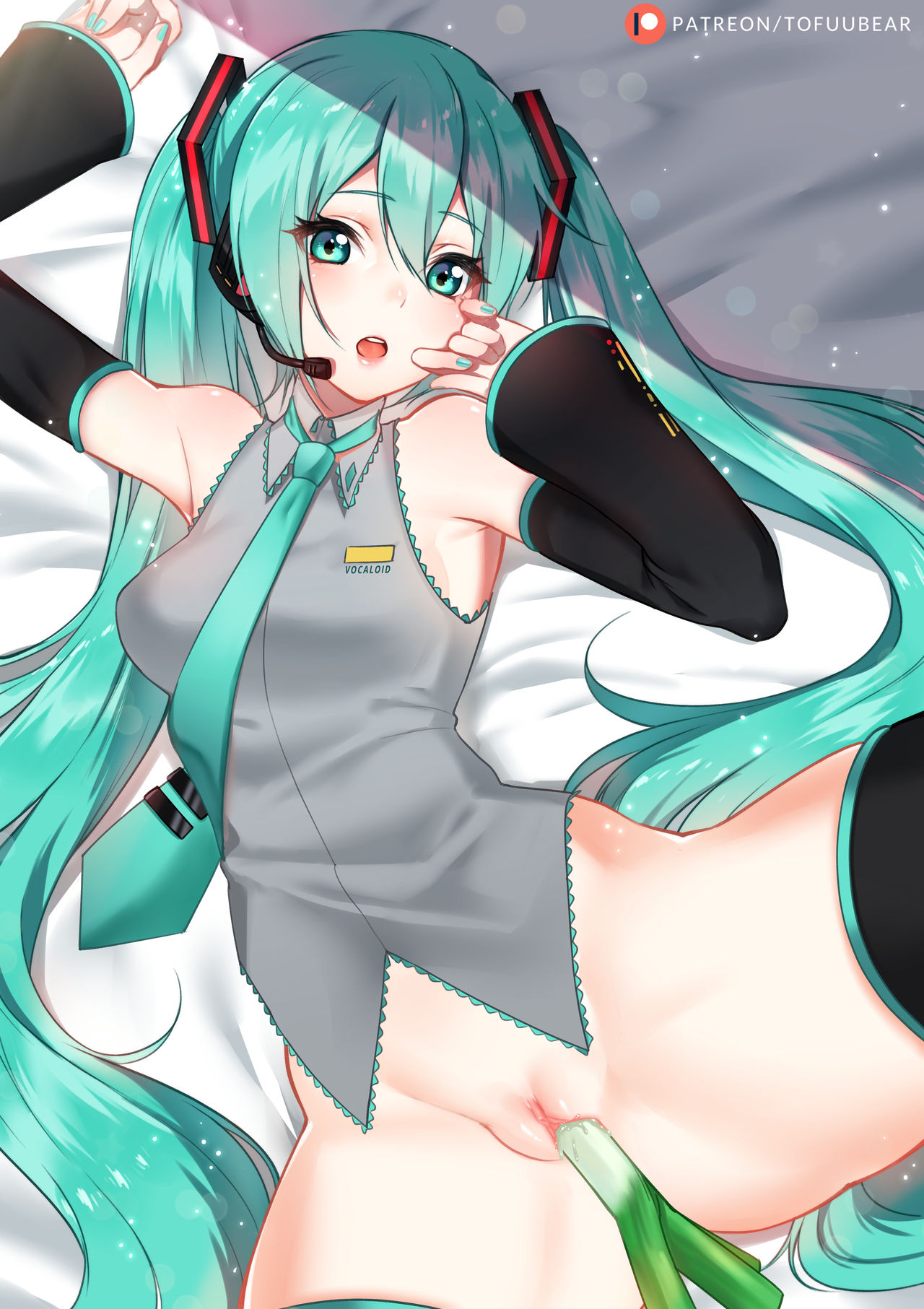 Hatsune Miku page 10 full
