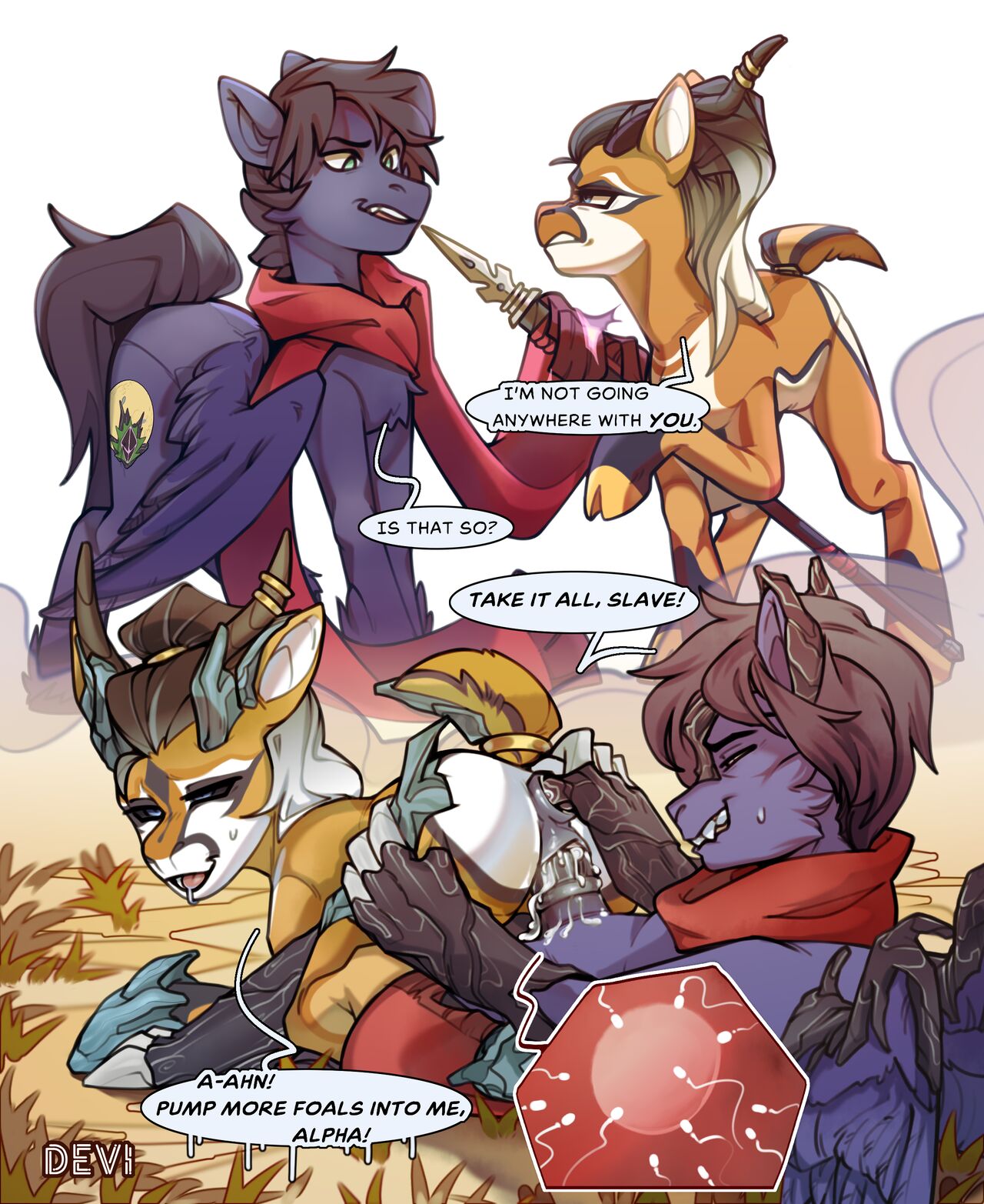 Fenris Ebonyglow vs page 10 full