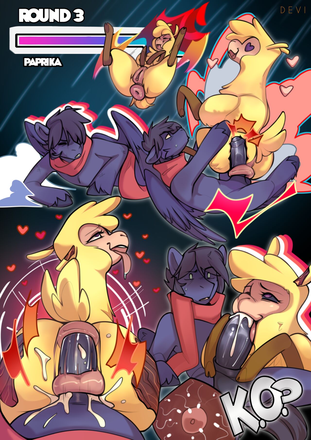 Fenris Ebonyglow vs page 3 full