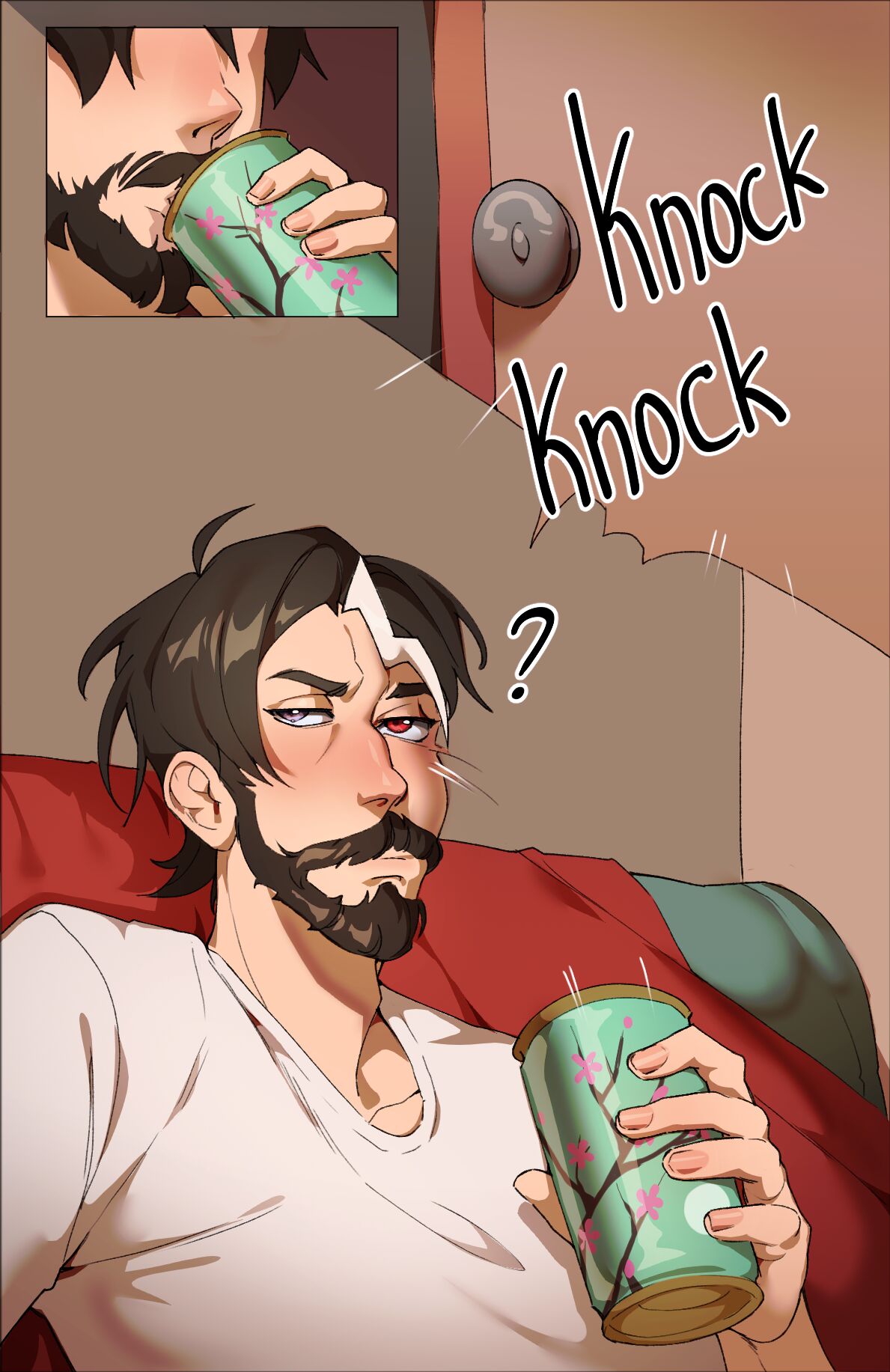 Rouge the delivery page 2 full