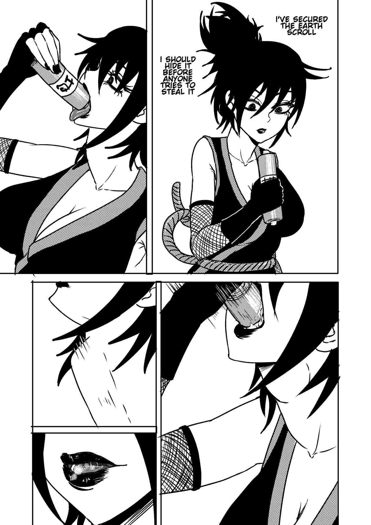 Misc Vore 1 page 5 full