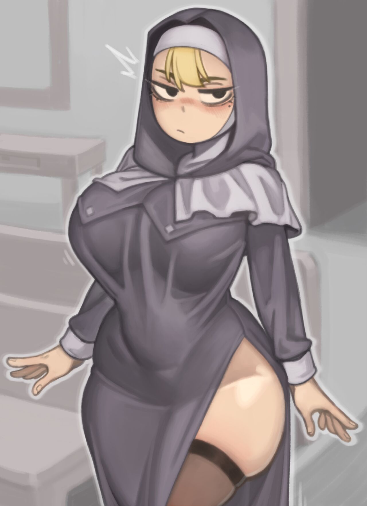 Nun page 10 full