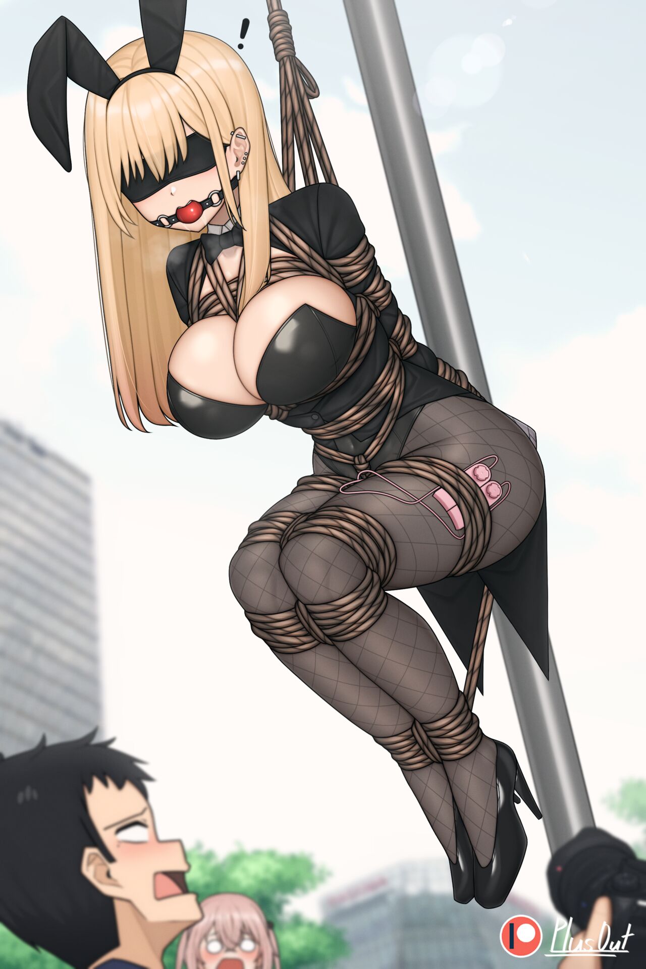 Bunny Marin Kitagawa page 6 full