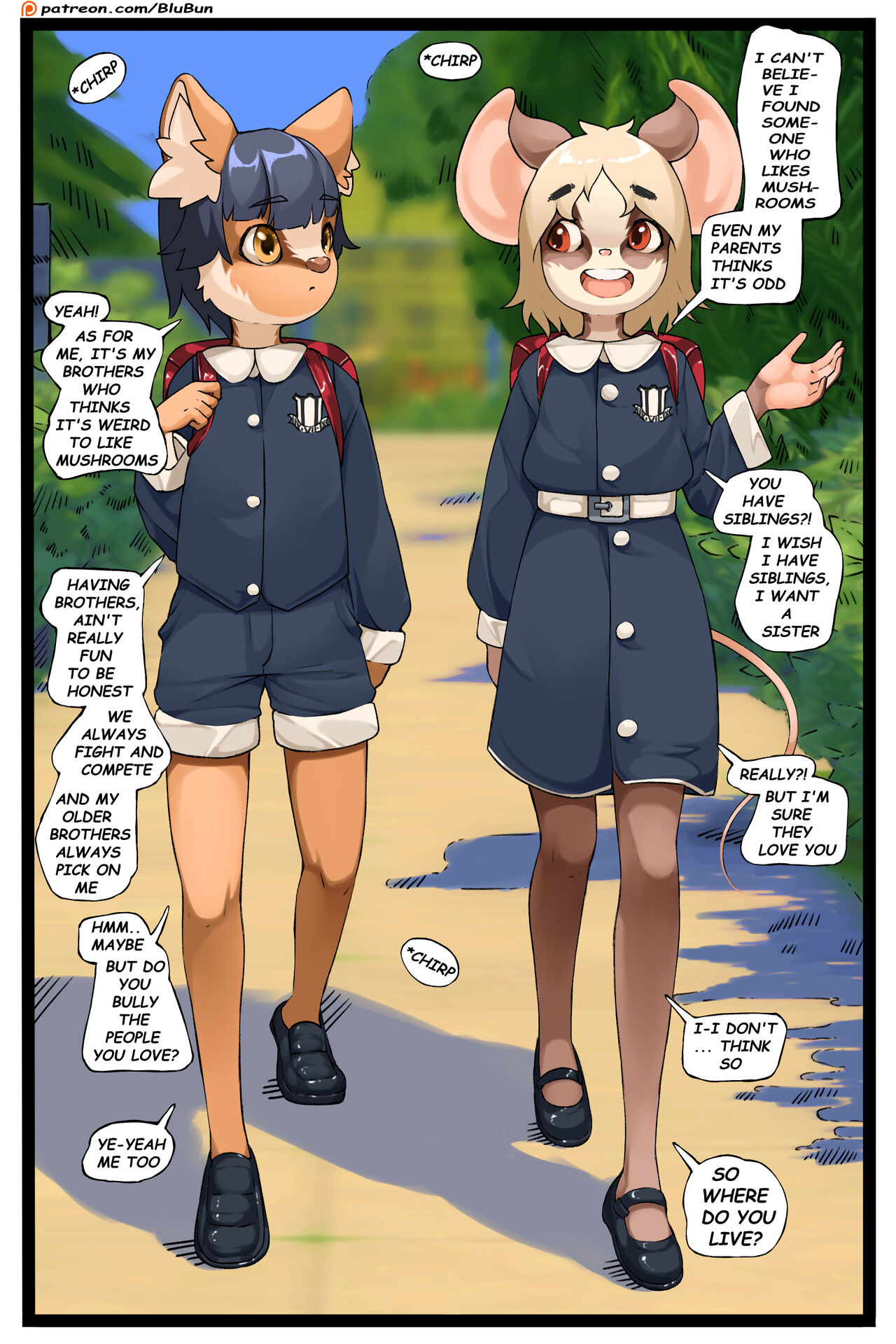 Mushroom Daydream page 4 full