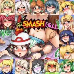 Super Smash Girls
