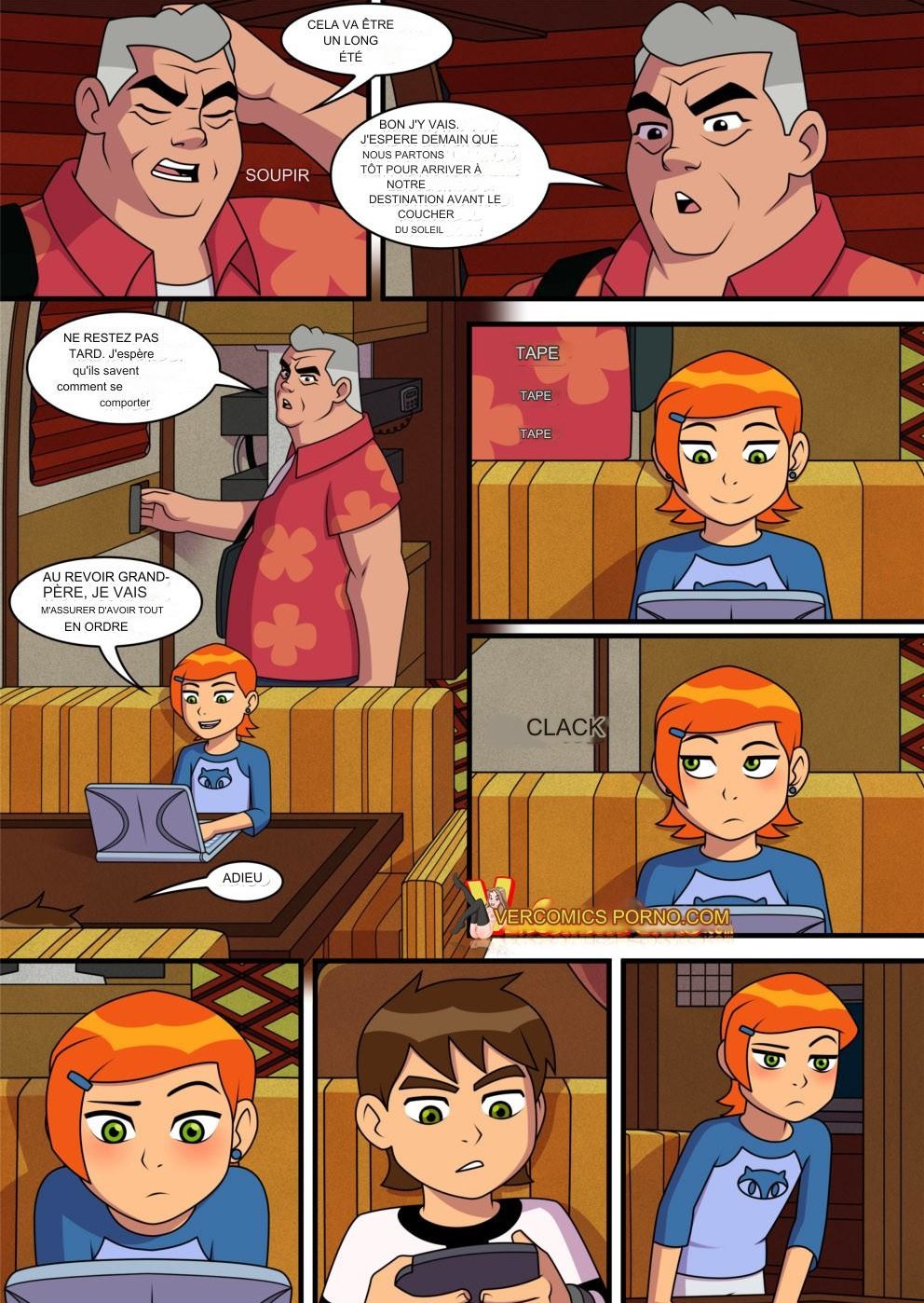 Sultry Summer page 3 full