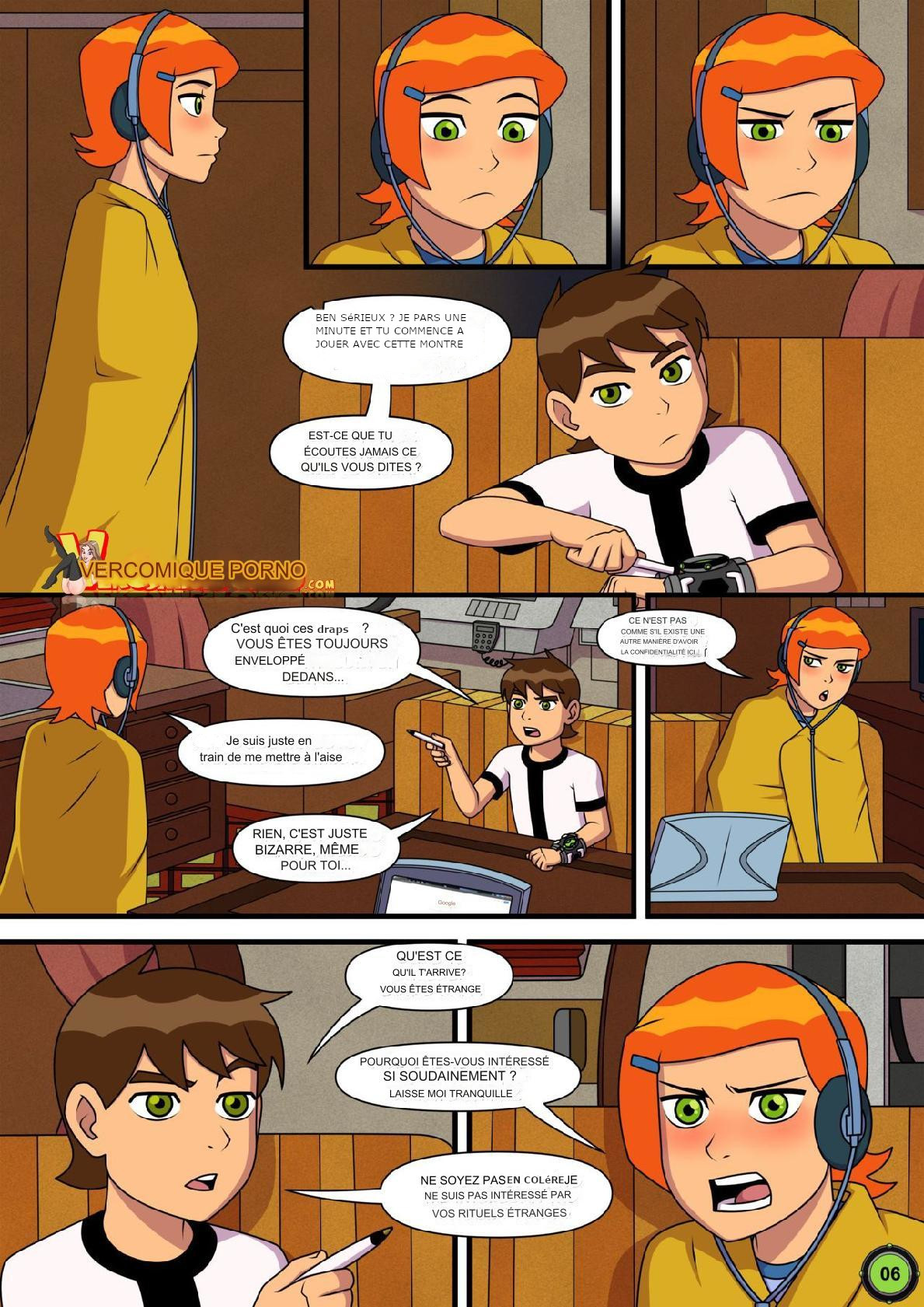 Sultry Summer page 6 full