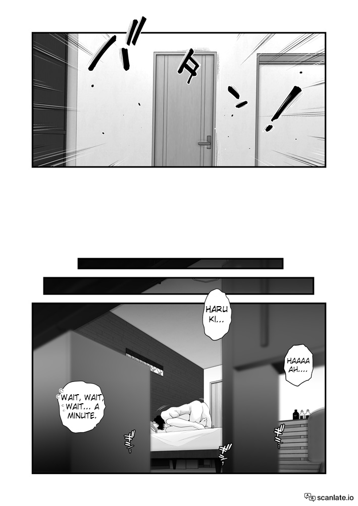 Chichioya Kounin! Hasegawa-san Chi no Oyako Kankei ~Fuufu no Shinshitsu Nakadashi Hen~ page 5 full