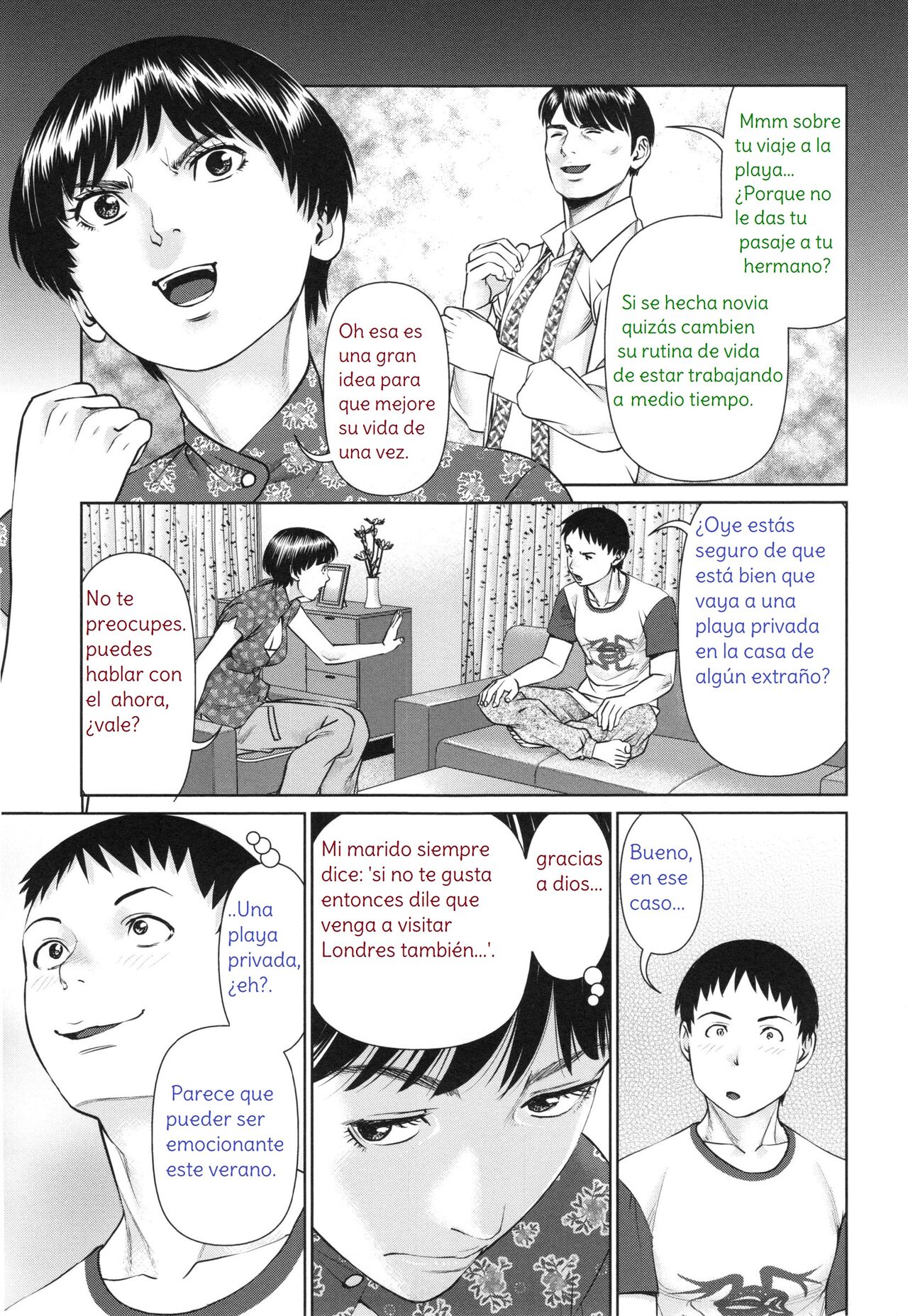 Ikasete Iland | Dejame Amarte page 10 full