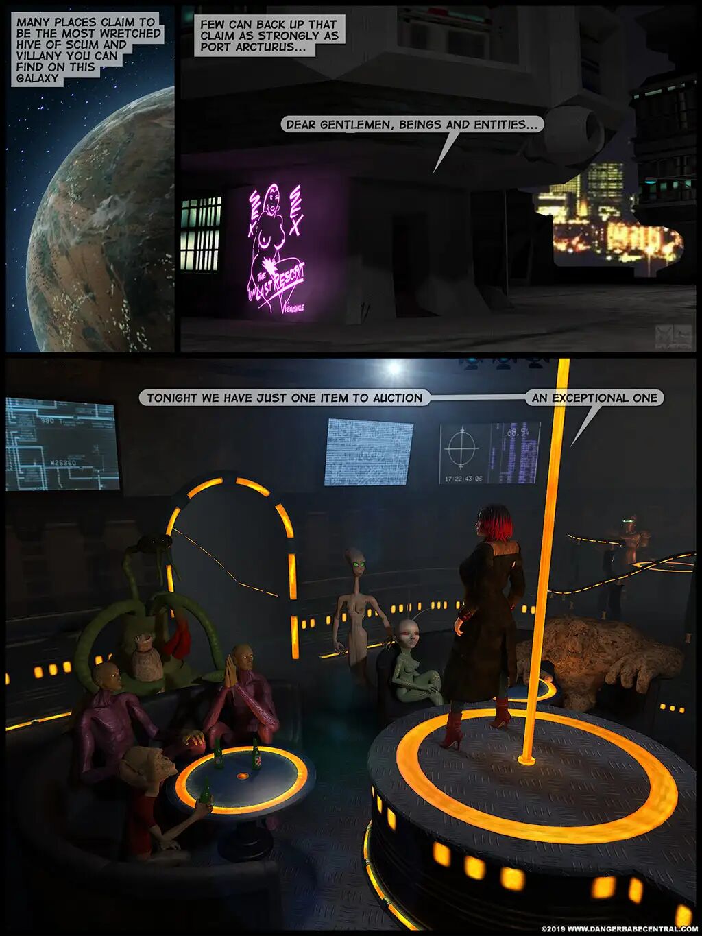 Briaeros - Captain Wonder page 2 full