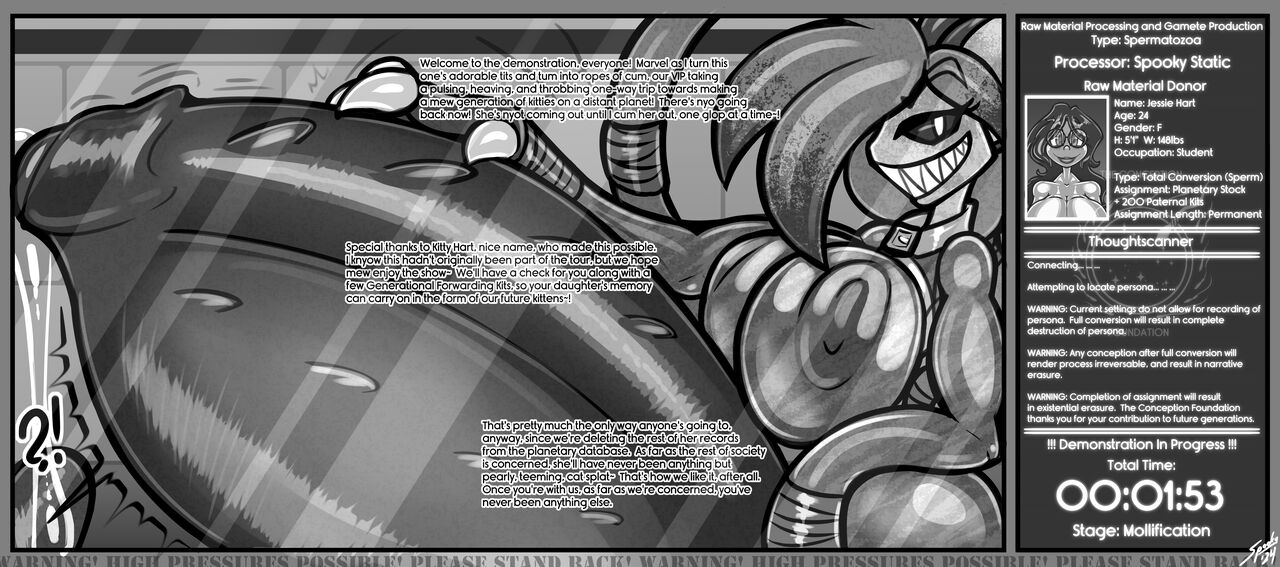 Spooky's Durex Dates - Jessie Hart page 4 full