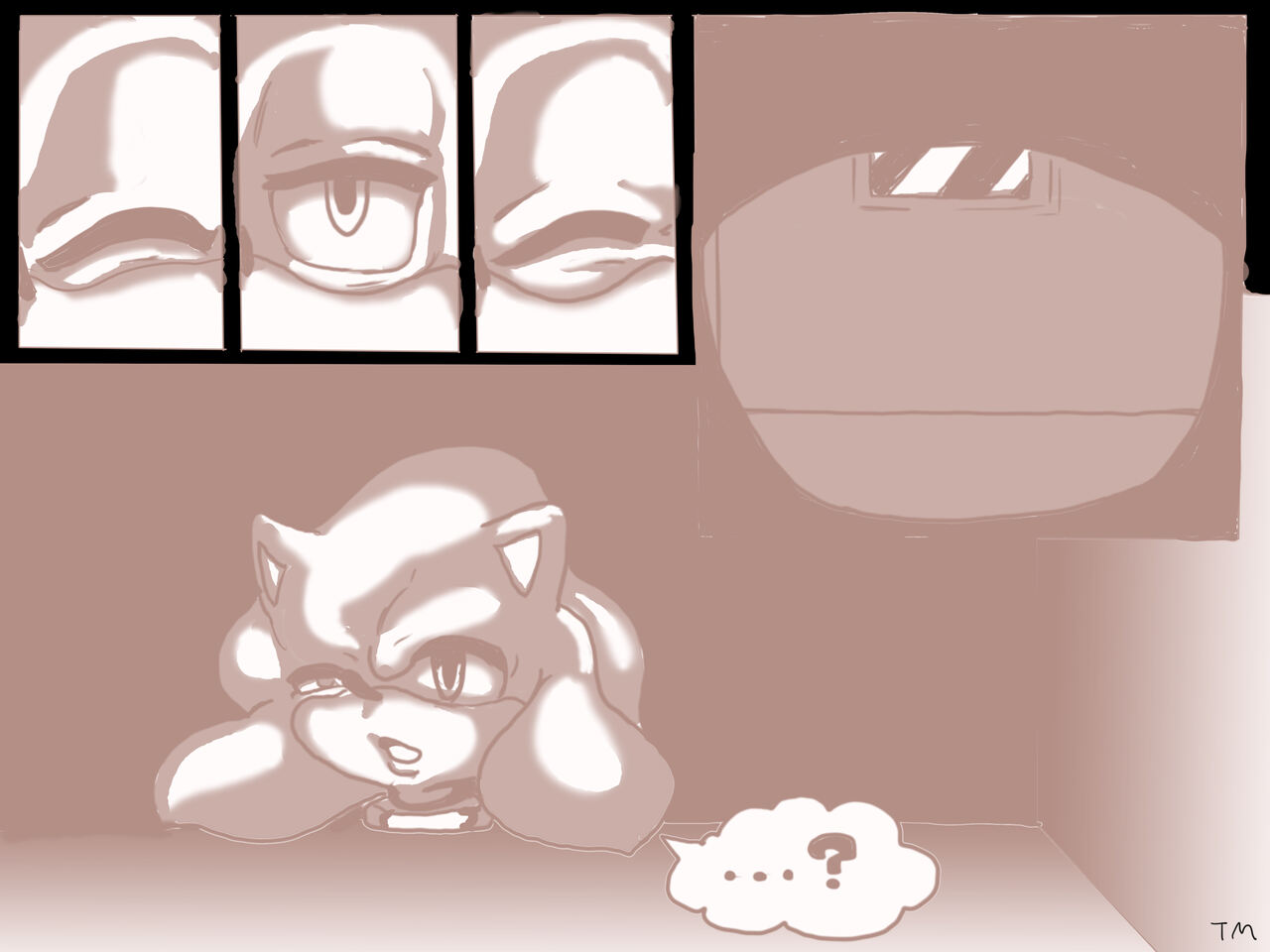 Magic Ring: Sonic page 2 full