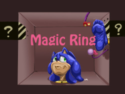 Magic Ring: Sonic
