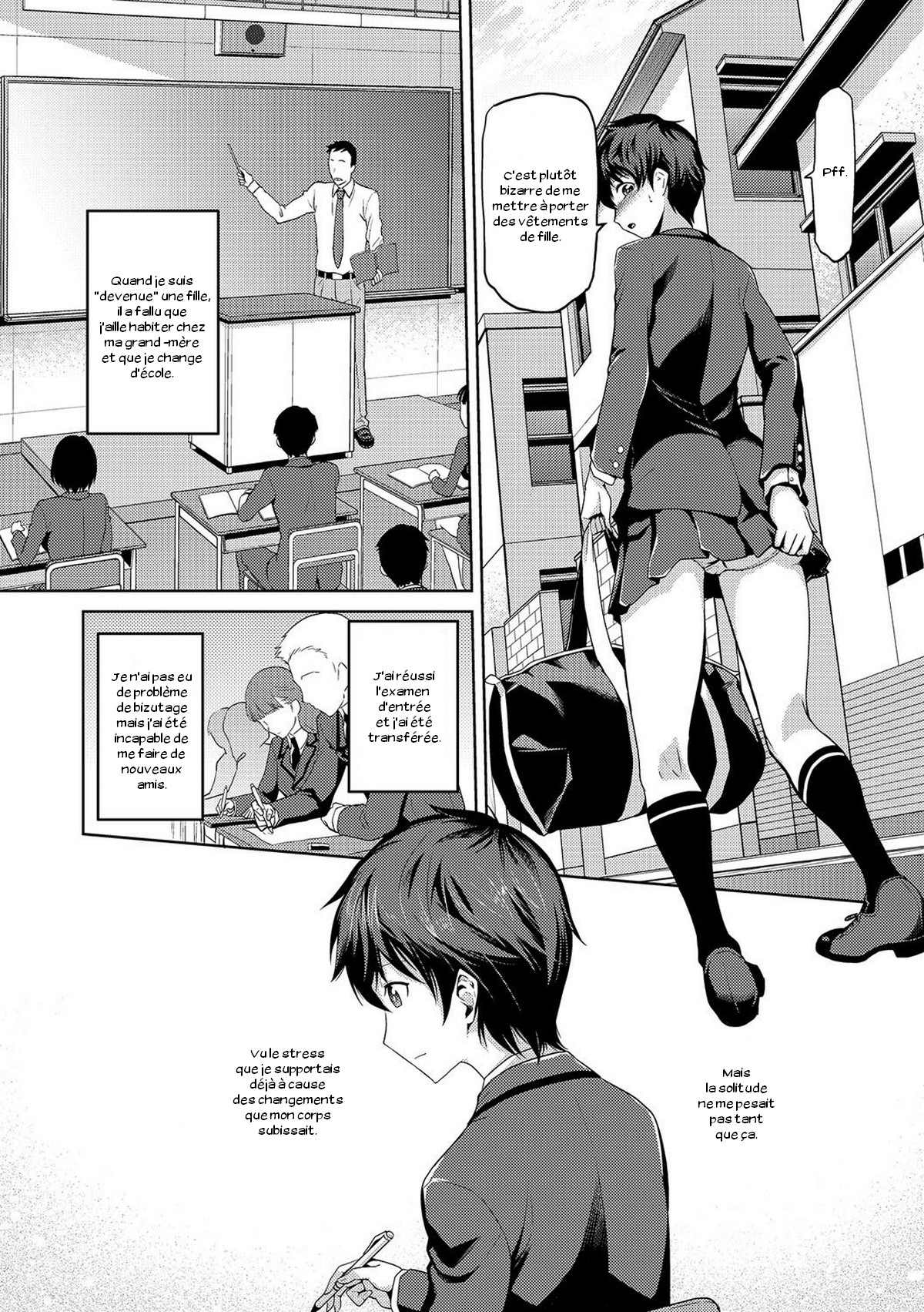 JK o Oshiete page 2 full