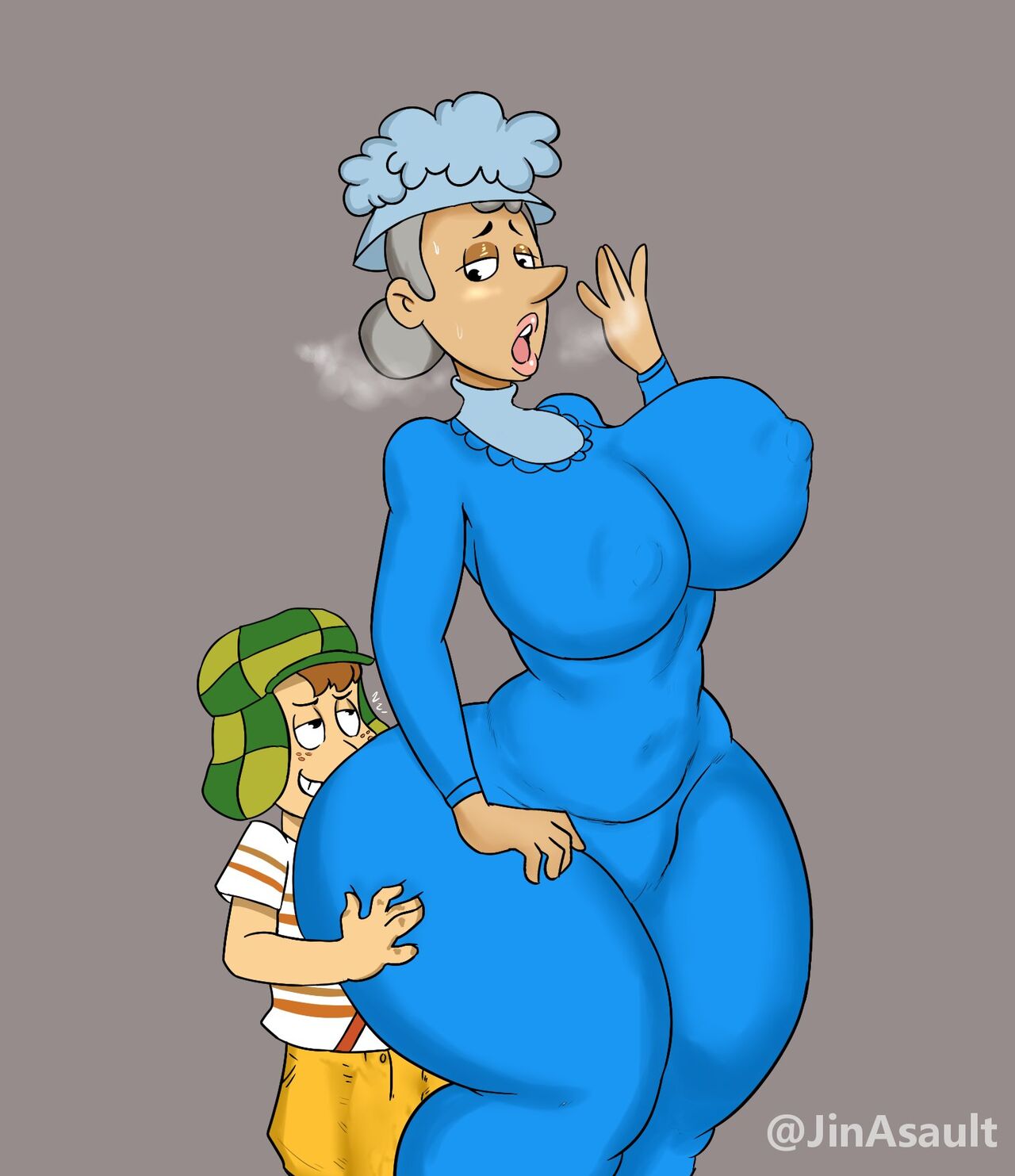 El Chavo Animado page 1 full