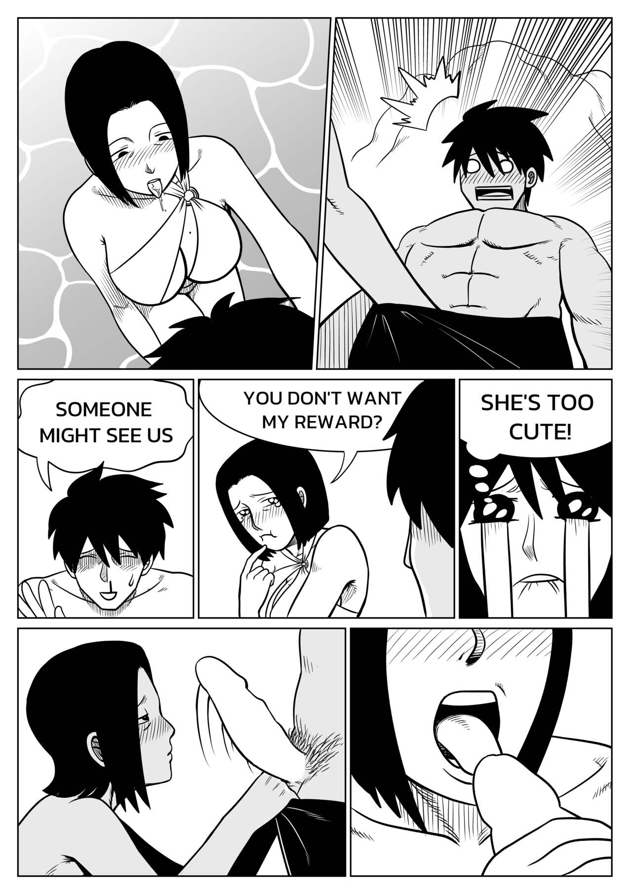 I'm in love with my mother - Chapter 4 page 7 full