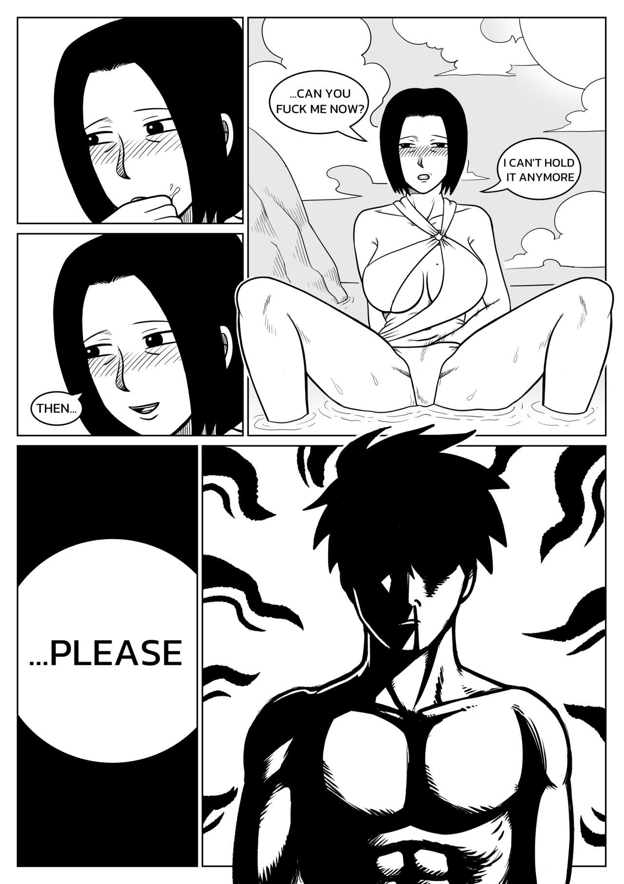 I'm in love with my mother - Chapter 4 page 9 full