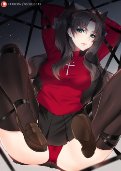 Rin Tohsaka