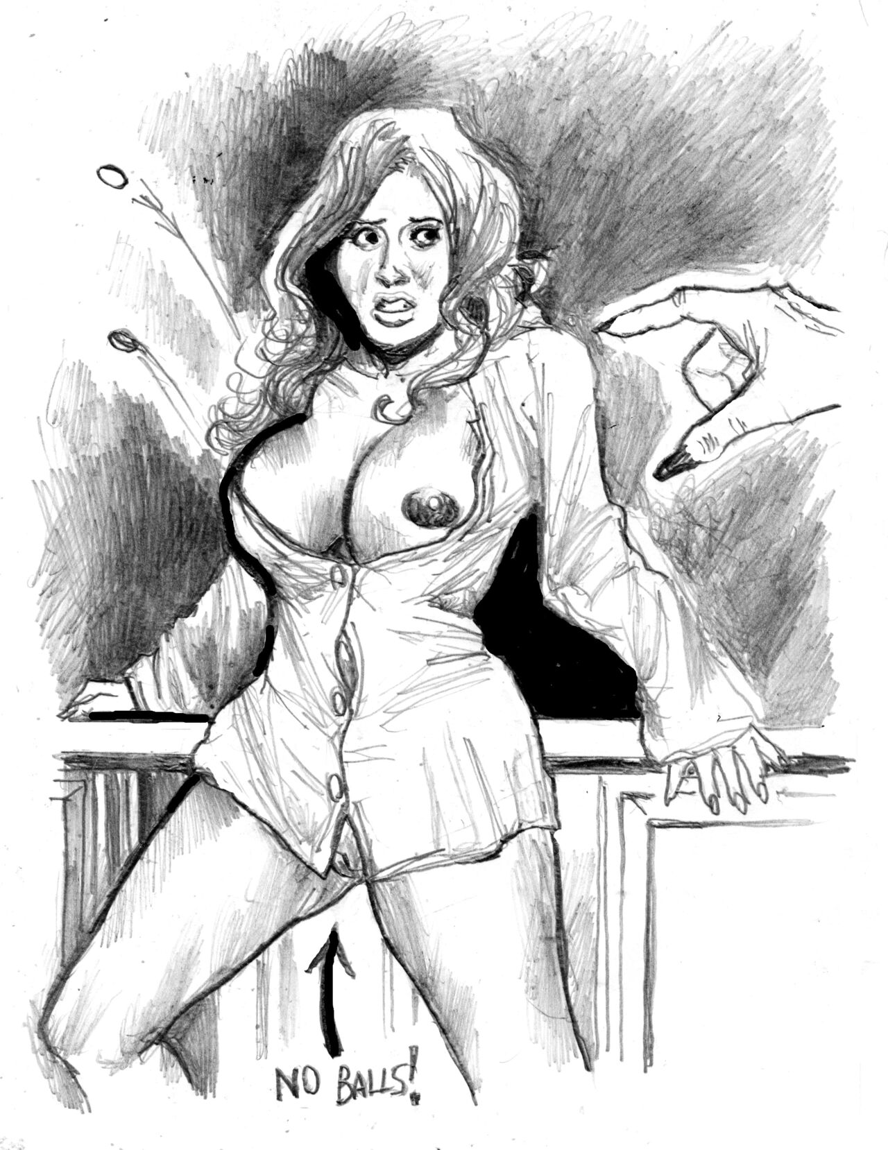 Cluedog's Gender-Bending Miscellany #1 page 9 full