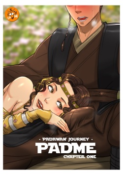 Padawan Journey - Padme