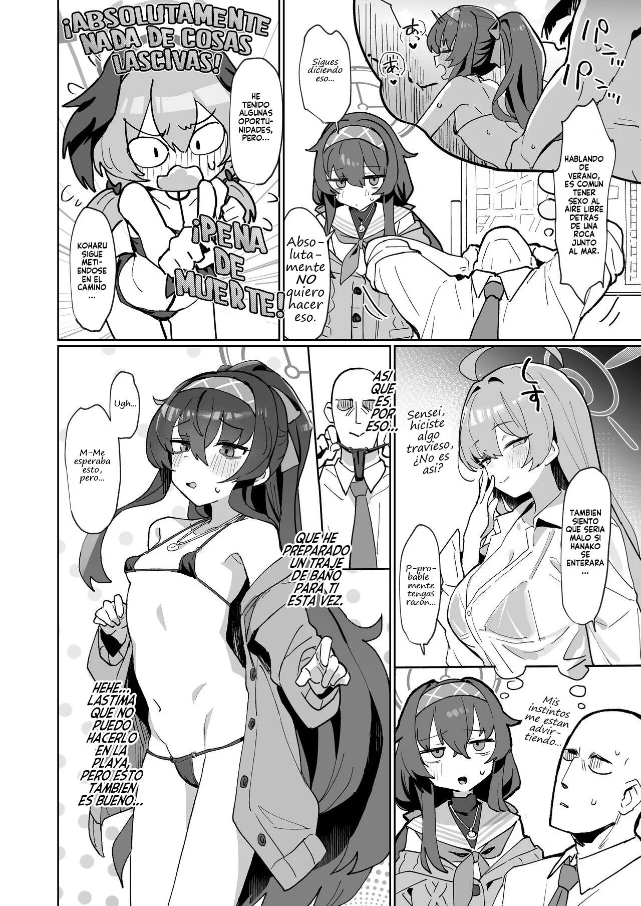 Aii Urei Majutsushi ni Winning Shot o! page 3 full