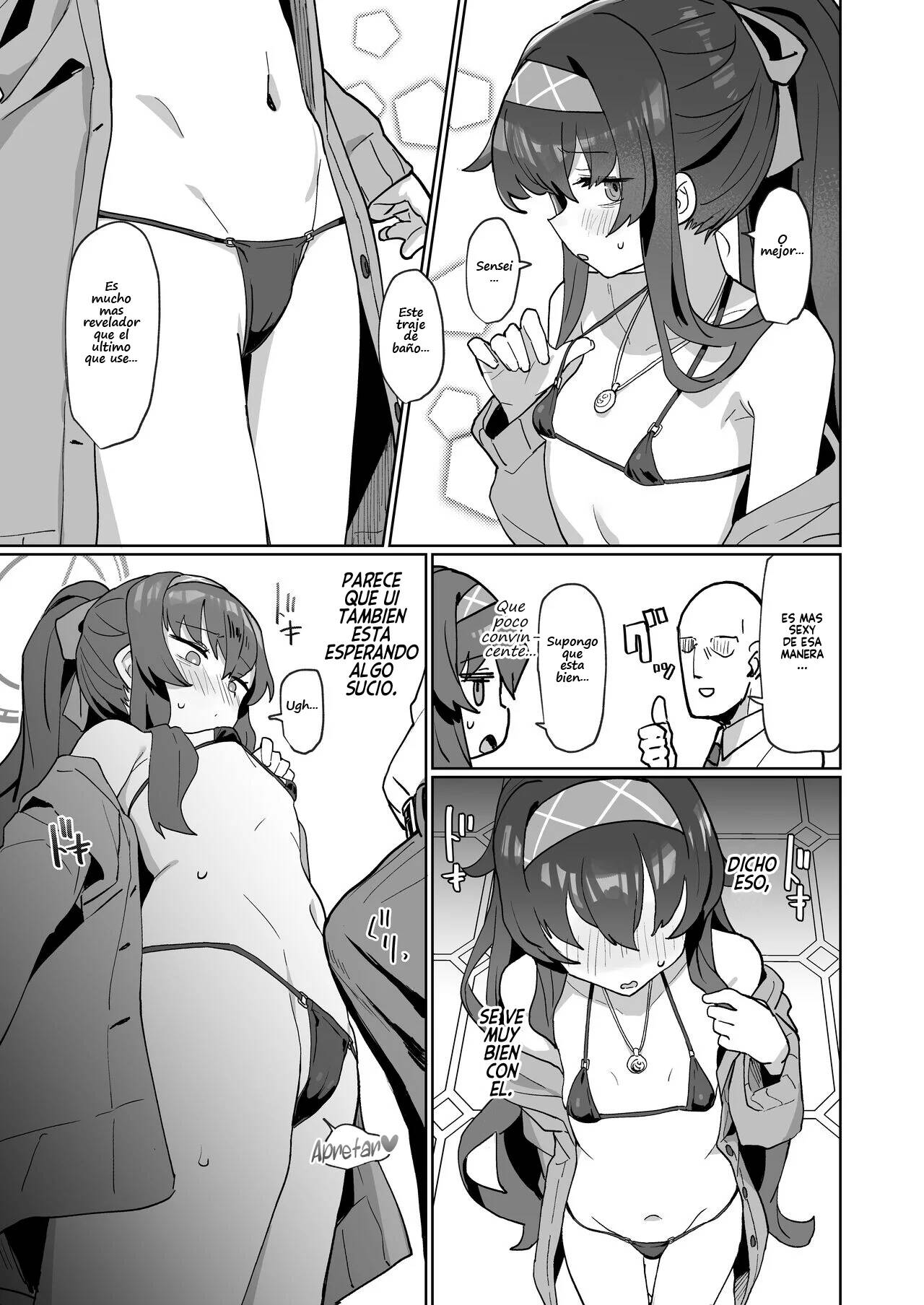 Aii Urei Majutsushi ni Winning Shot o! page 4 full