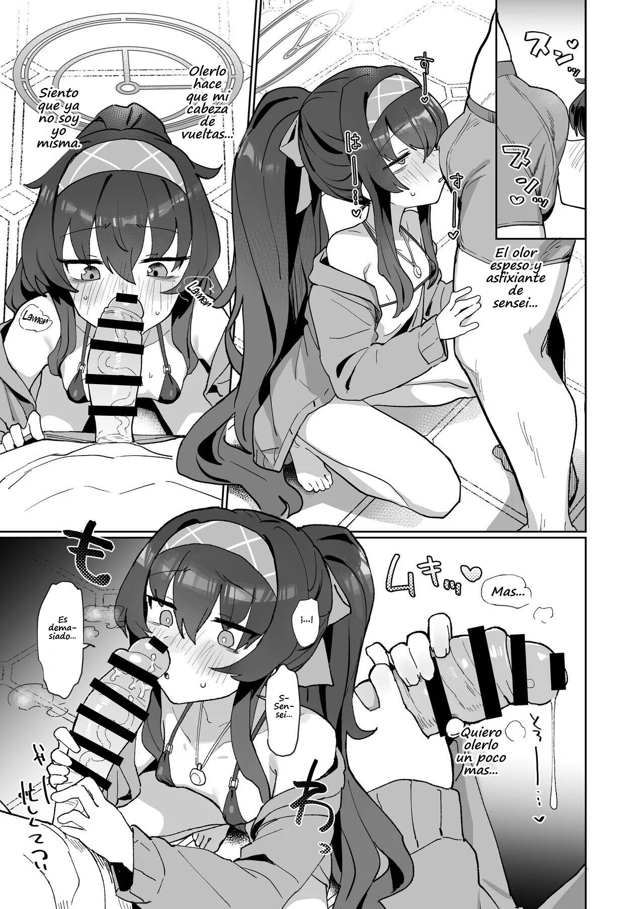 Aii Urei Majutsushi ni Winning Shot o! page 6 full