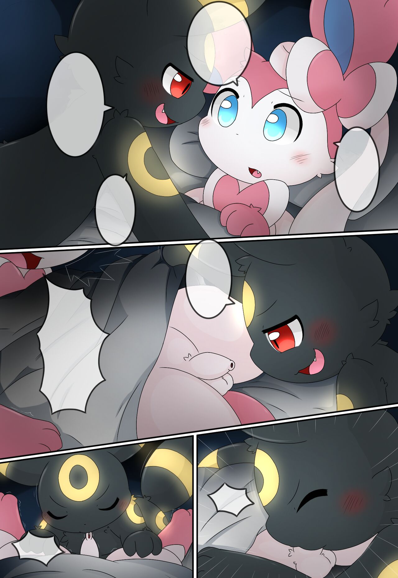Midnight drink page 2 full