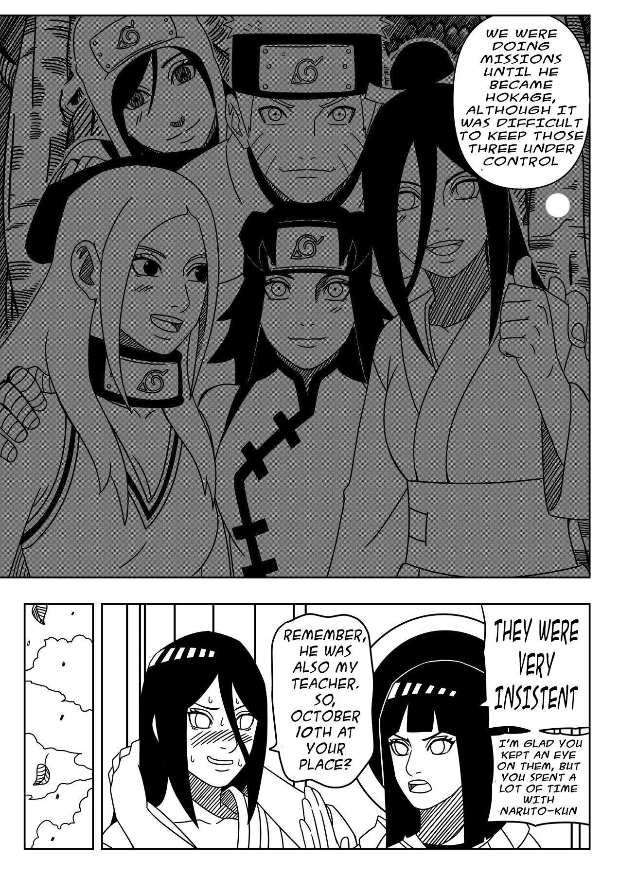 An Unexpected Visit page 5 full